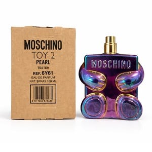 Moschino Toy 2 Pearl For Unisex EDP 100ml (Tester)
