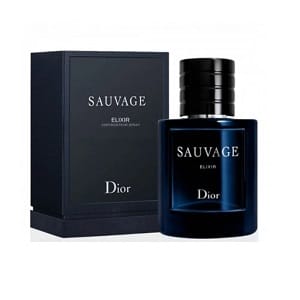 Christian Dior Sauvage Elixir For Men EDP 100ml