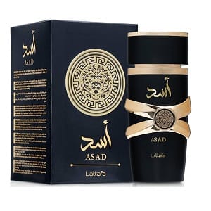 Lattafa Perfumes Asad For Men EDP 100ml