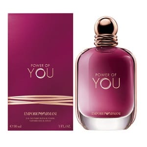 Giorgio Armani Power Of You For Women EDP 90ml