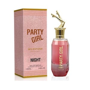 Milestone Party Girl Night For Women EDP 85ml