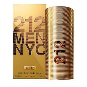 Carolina Herrera 212 For Men Parfum 100ml