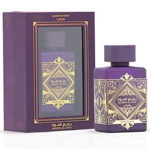 Lattafa Perfumes Bade'e Al Oud Amethyst For Unisex EDP 100ml