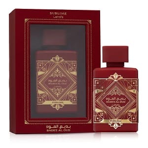 Lattafa Perfumes Bade'e Al Oud Sublime For Unisex EDP 100ml