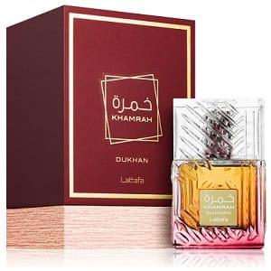 Lattafa Perfumes Khamrah Dukhan For Men EDP 100ml