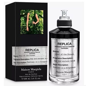 Maison Martin Margiela Soul Of The Forest For Unisex EDP 100ml
