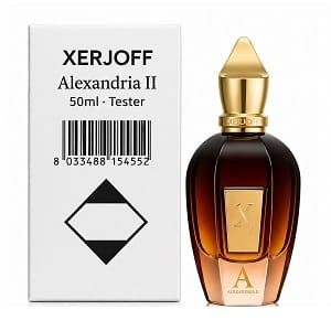 Xerjoff Alexandria II For Unisex EDP 50ml (Tester)