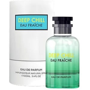 Emper Deep Chill Eau Fraiche For Unisex EDP 100ml