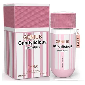 Emper Genius Candylicious For Women EDP 100ml