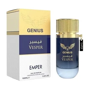 Emper Genius Vesper For Men EDP 100ml