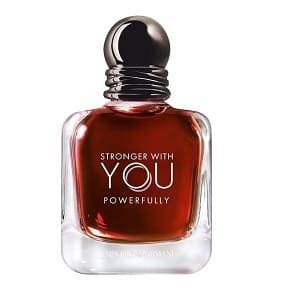 Giorgio Armani Stronger With You Powerfully For Men EDP 100ml (Tester)