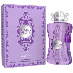 Milestone Alvina Pamela For Women EDP 100ml
