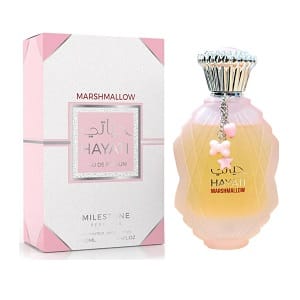 Milestone Hayati Marshmallow For Women EDP 100ml