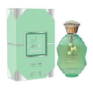 Milestone Hayati Pistachio For Women EDP 100ml