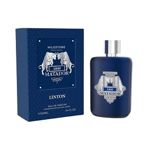 Milestone Matador 1849 Linton For Men EDP 100ml