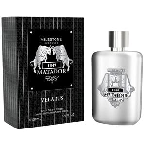Milestone Matador 1849 Velarus For Men EDP 100ml