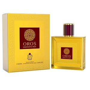 Milestone Oros Energetic For Men EDP 100ml