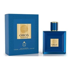 Milestone Oros For Men EDP 100ml
