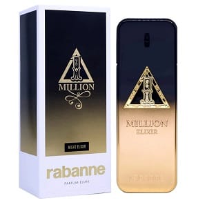 Paco Rabanne 1 Million Night Elixir For Men Parfum 100ml