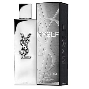 Yves Saint Laurent MySlf L Absolu For Men Parfum 100ml