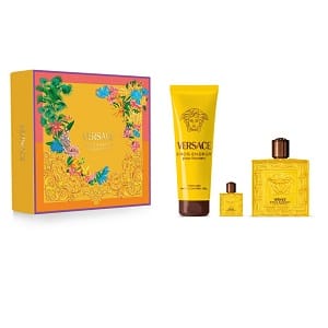 Versace Eros Energy For Men (Giftset)