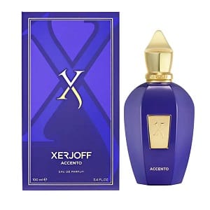 Xerjoff Accento For Unisex EDP 100ml