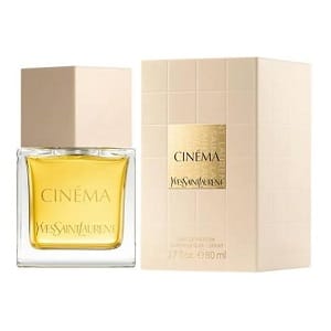Yves Saint Laurent Cinema 2024 For Women EDP 80ml